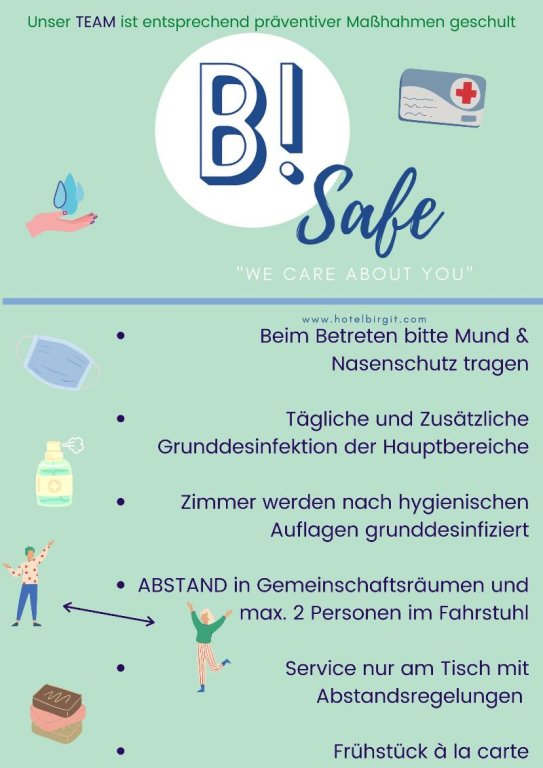 Hotel BIRGIT Berlin Mitte 2