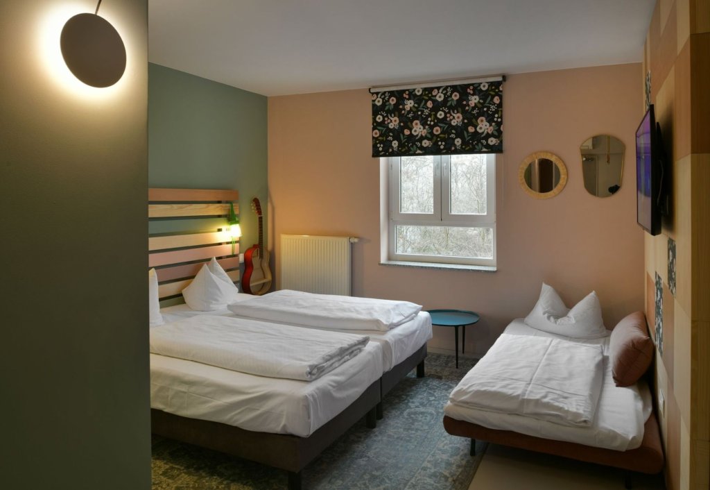 Hotel BIRGIT Berlin Mitte 21