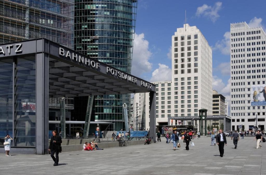 Hotel BIRGIT Berlin Mitte 24