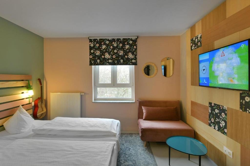 Hotel BIRGIT Berlin Mitte 9