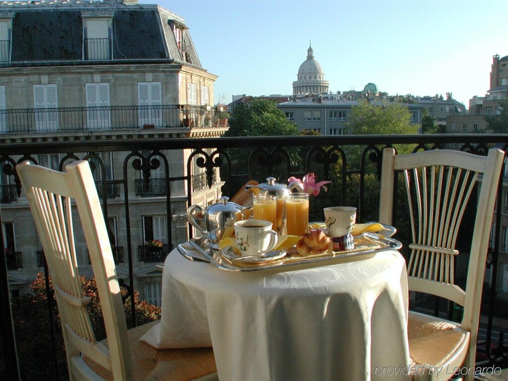 Hôtel Relais Saint Jacques 10