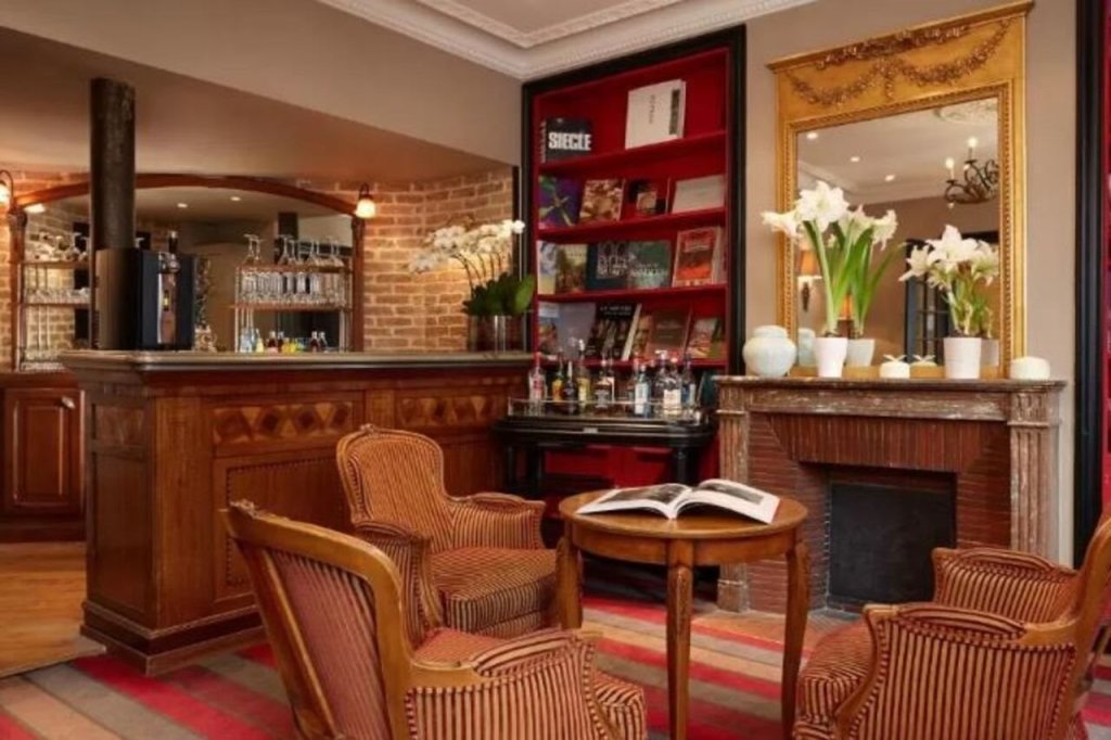 Hôtel Relais Saint Jacques 16