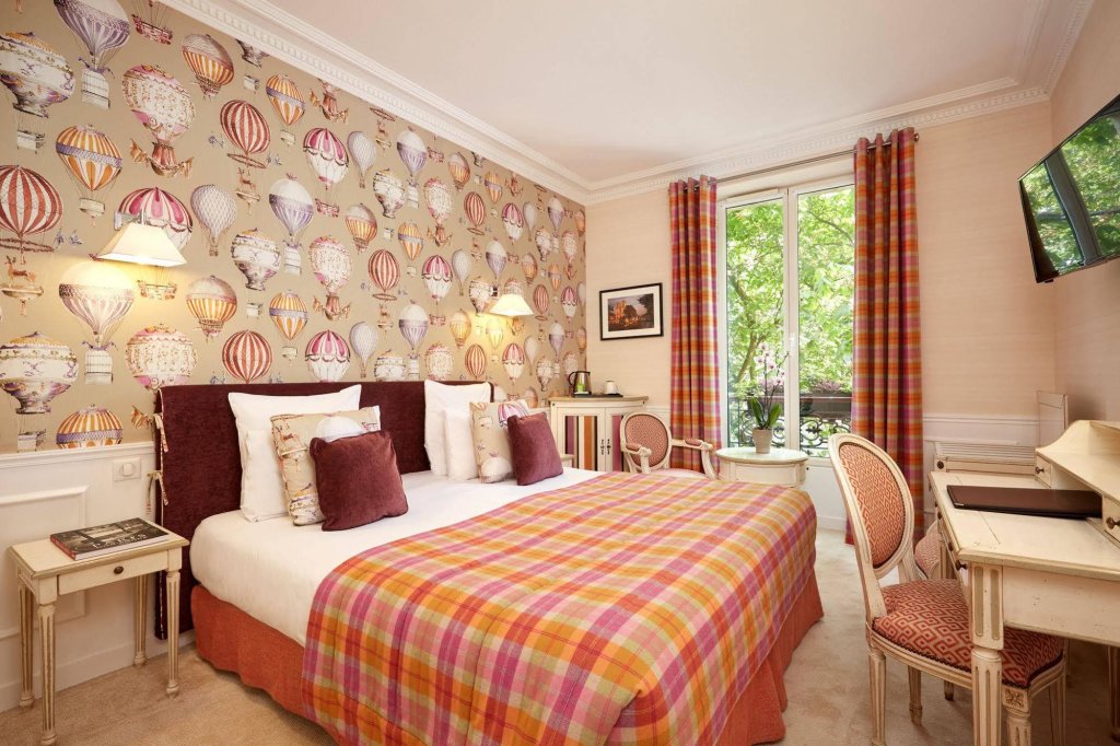 Hôtel Relais Saint Jacques 17