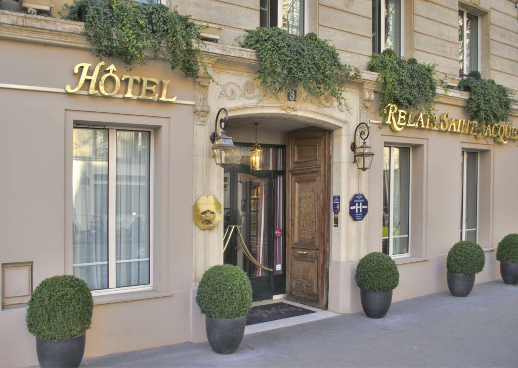 Hôtel Relais Saint Jacques 18