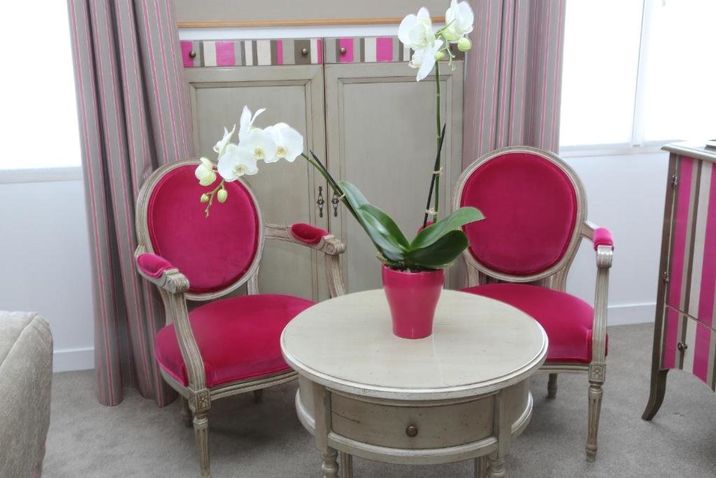 Hôtel Relais Saint Jacques 19