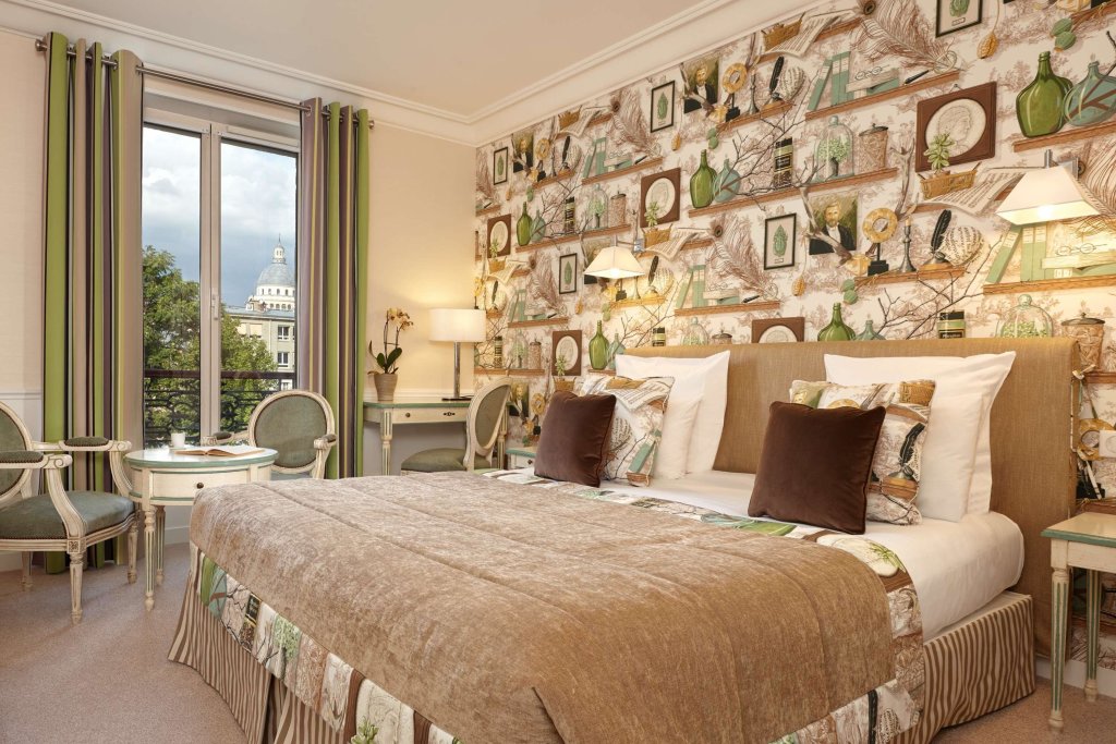 Hôtel Relais Saint Jacques 2