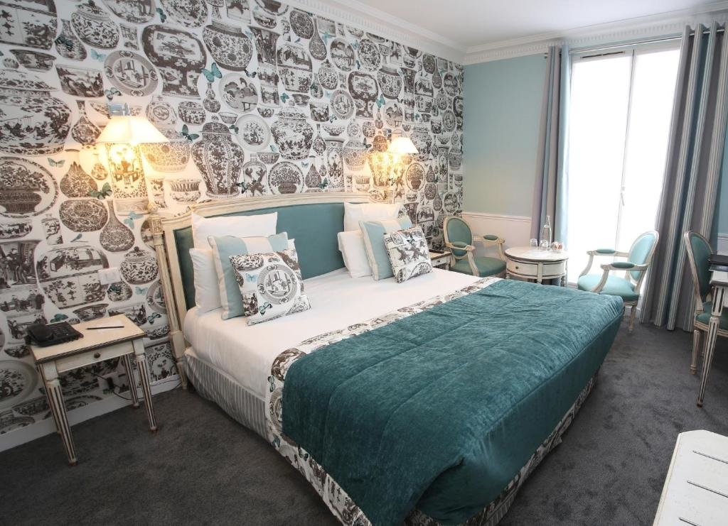 Hôtel Relais Saint Jacques 20
