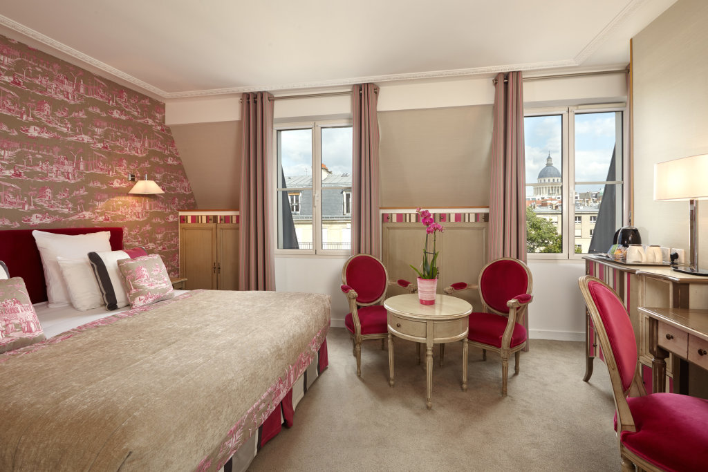 Hôtel Relais Saint Jacques 24