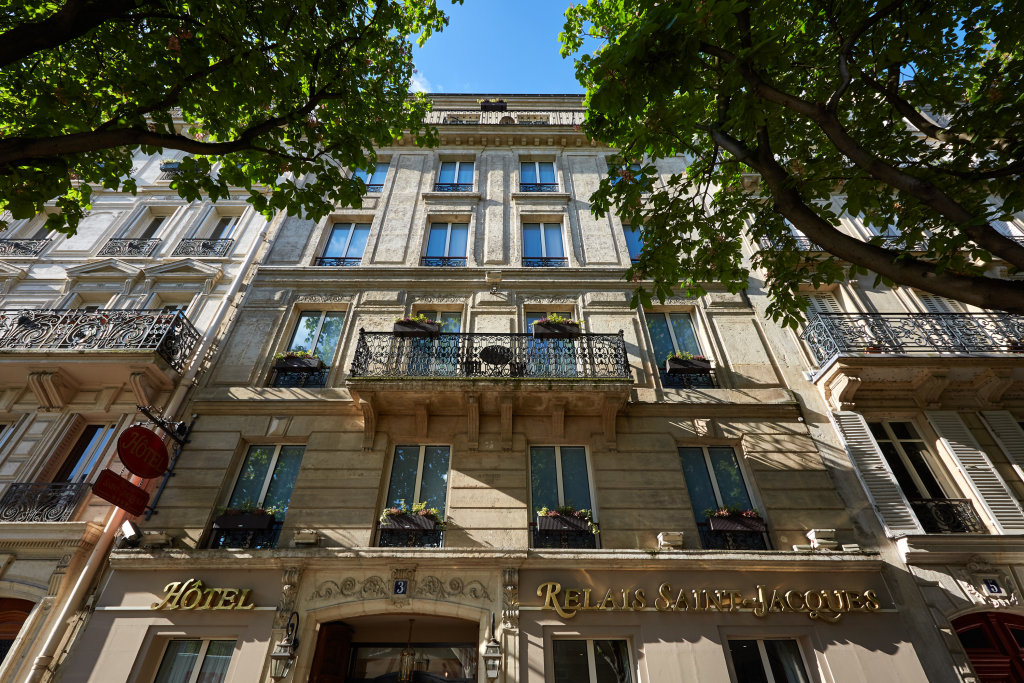 Hôtel Relais Saint Jacques 6