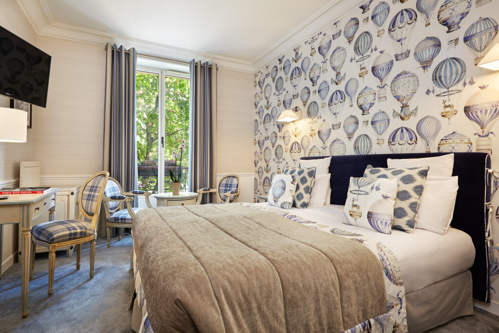 Hôtel Relais Saint Jacques 7