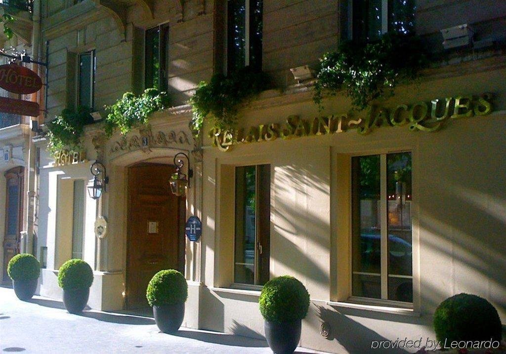 Hôtel Relais Saint Jacques 9