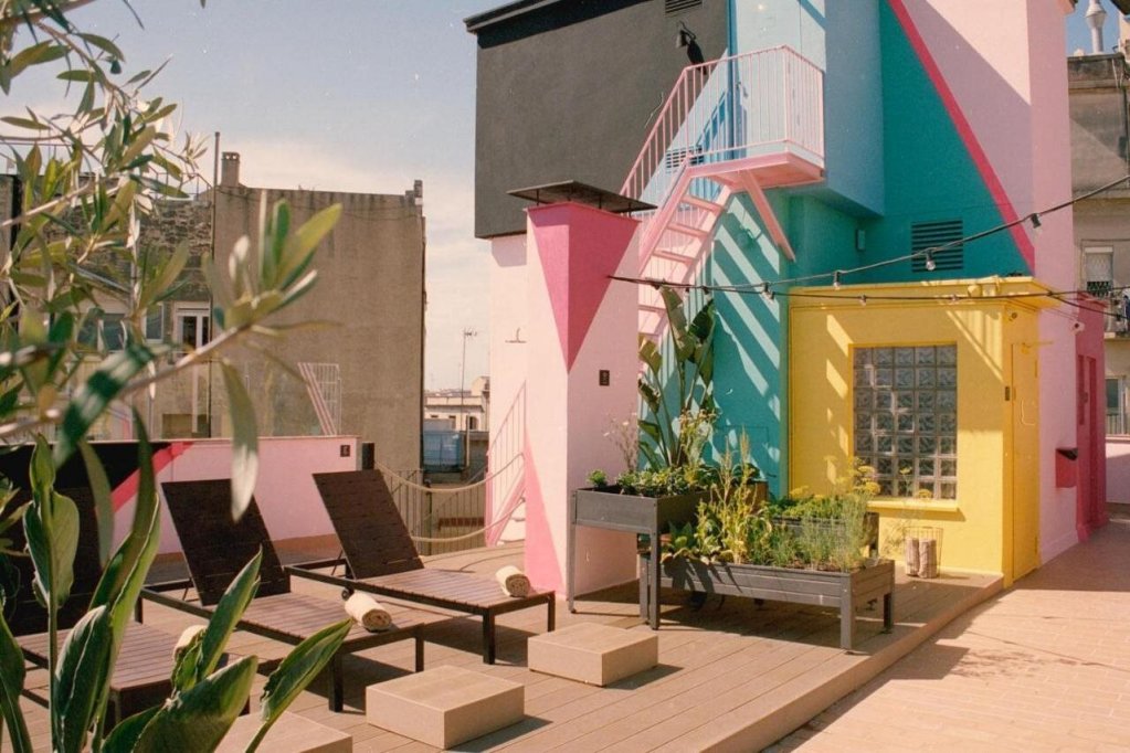 Pol & Grace Hotel 11