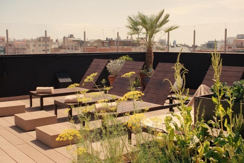 Pol & Grace Hotel 12