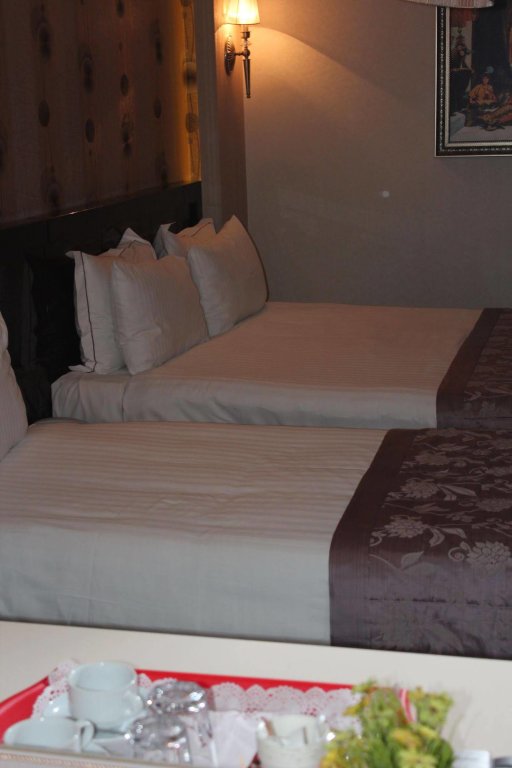 Septimum Hotel 10