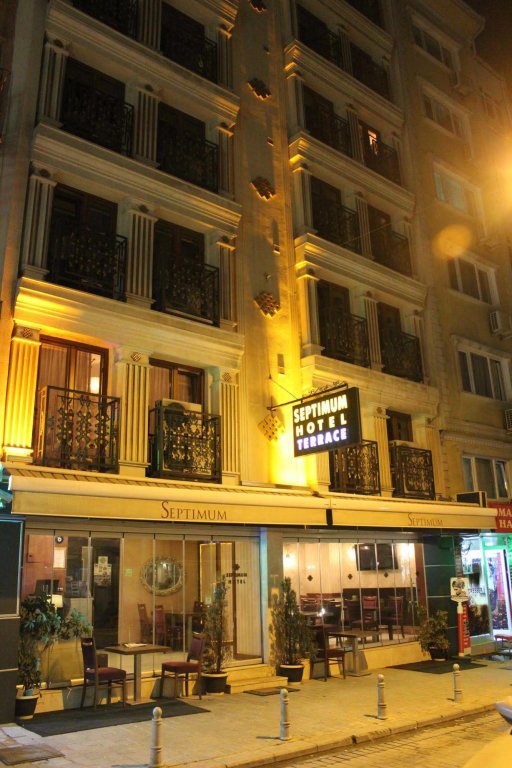 Septimum Hotel 12