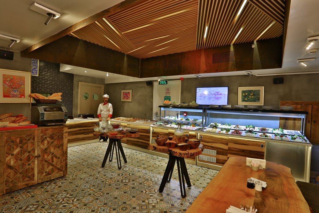Taxim Lounge Hotel - Special Class 13