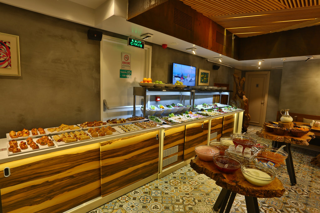 Taxim Lounge Hotel - Special Class 14