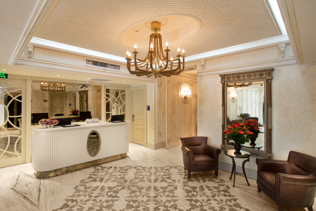 Taxim Lounge Hotel - Special Class 6