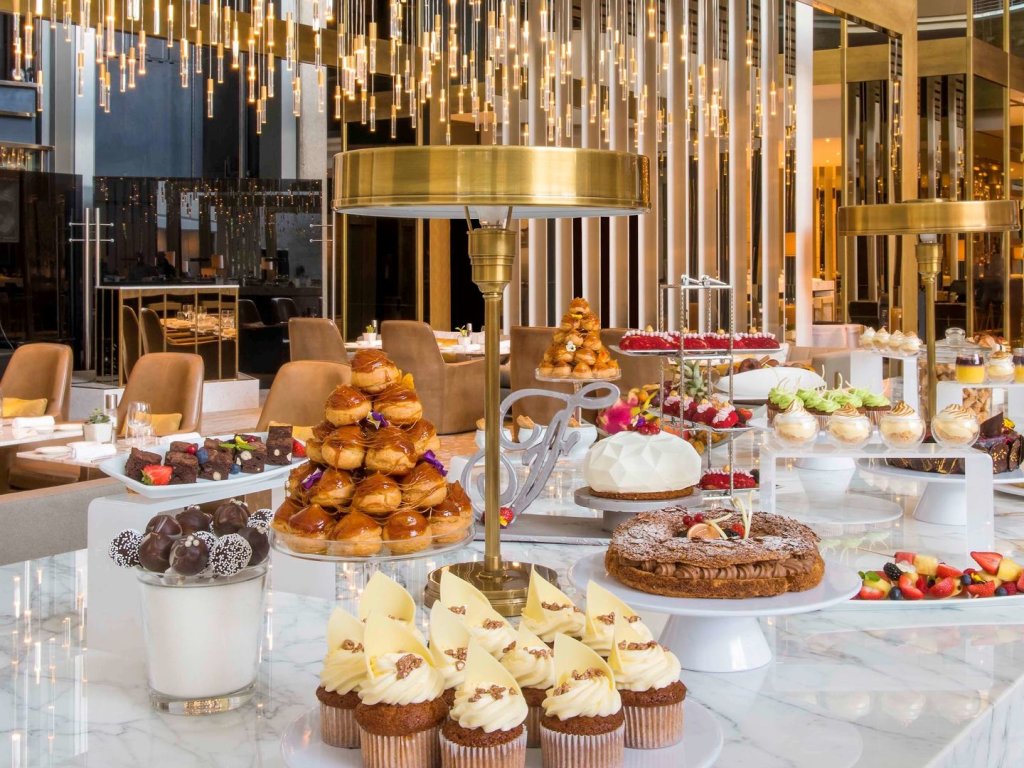 Fairmont Barcelona Rey Juan Carlos I 16