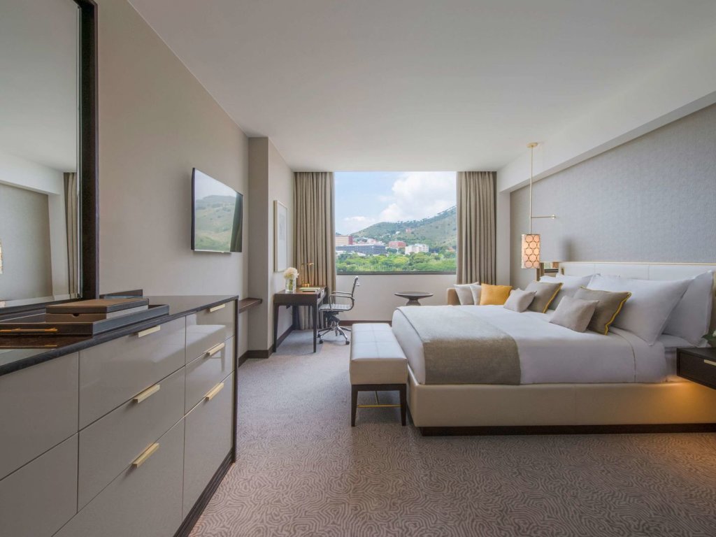 Fairmont Barcelona Rey Juan Carlos I 17