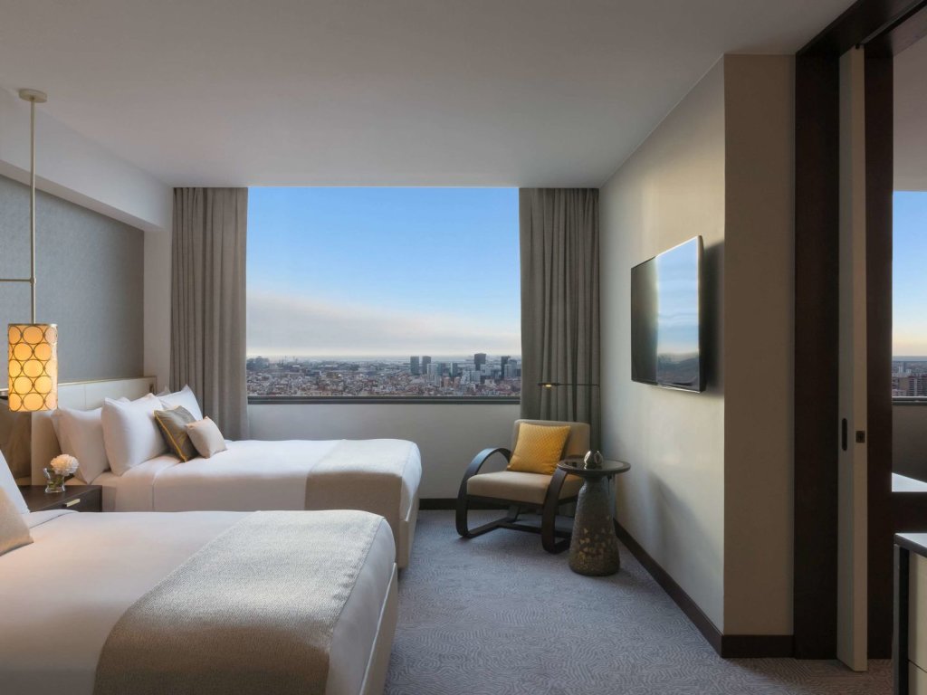 Fairmont Barcelona Rey Juan Carlos I 19