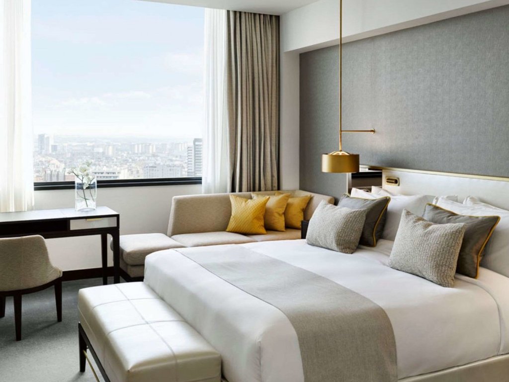 Fairmont Barcelona Rey Juan Carlos I 2
