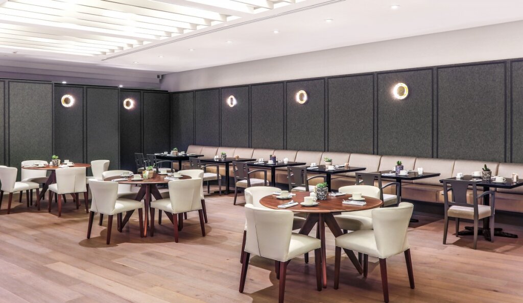 Fairmont Barcelona Rey Juan Carlos I 21