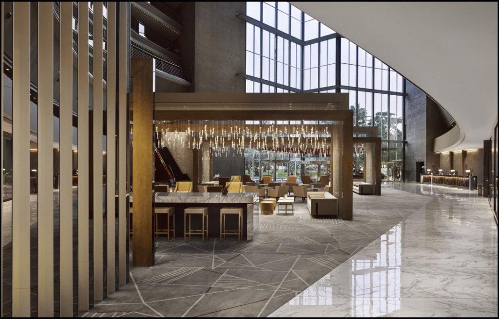 Fairmont Barcelona Rey Juan Carlos I 22