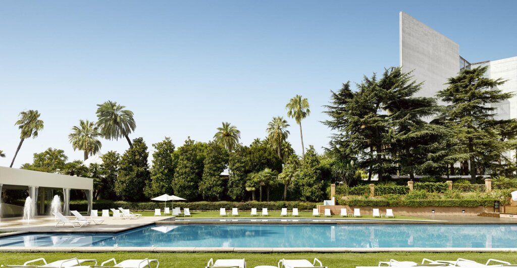 Fairmont Barcelona Rey Juan Carlos I 23