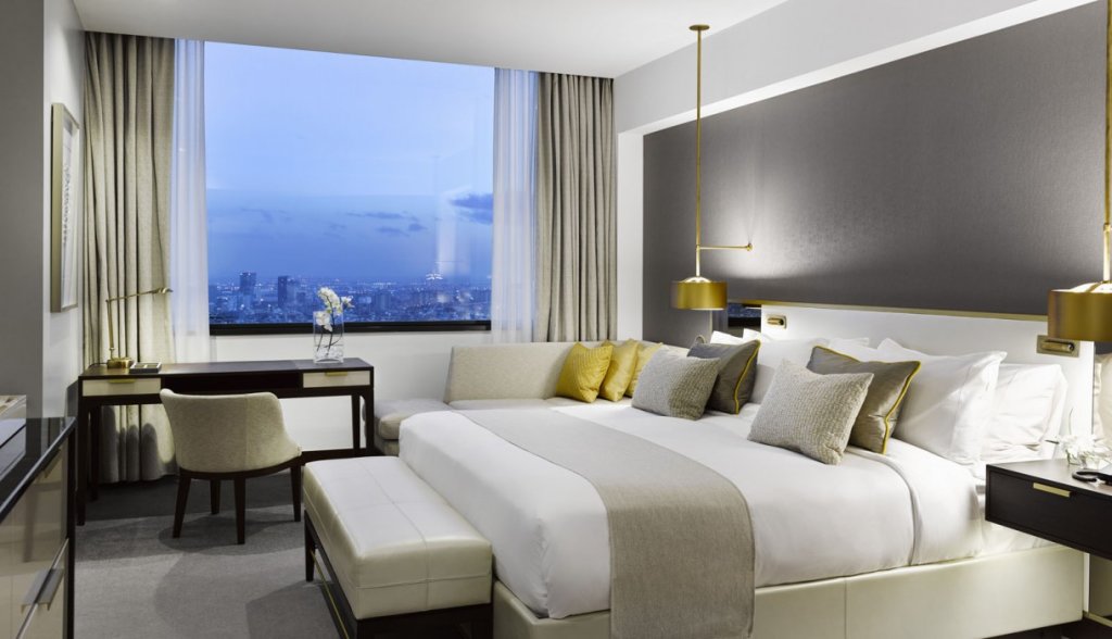 Fairmont Barcelona Rey Juan Carlos I 24