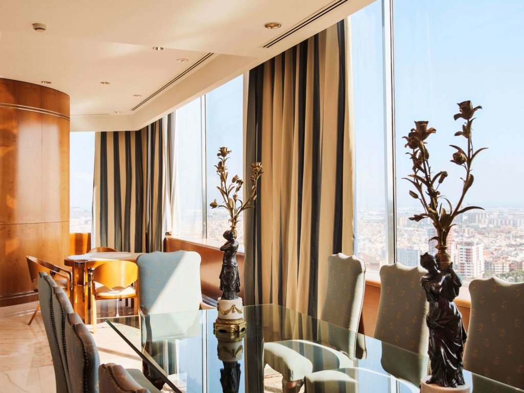 Fairmont Barcelona Rey Juan Carlos I 4