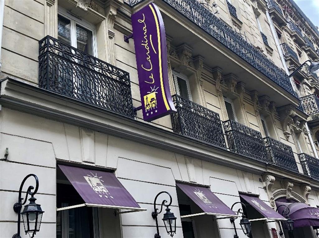 Hotel Monte Cristo 6