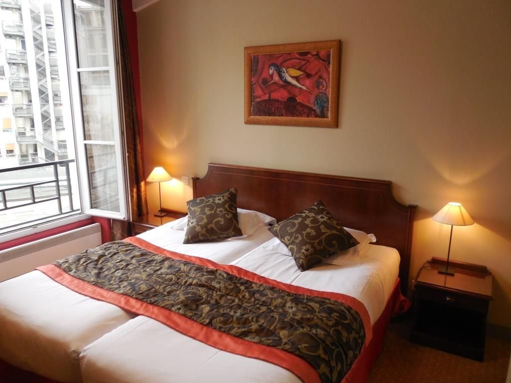 Hotel Monte Cristo 9