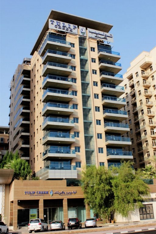 Tulip Creek Hotel Apartments 9