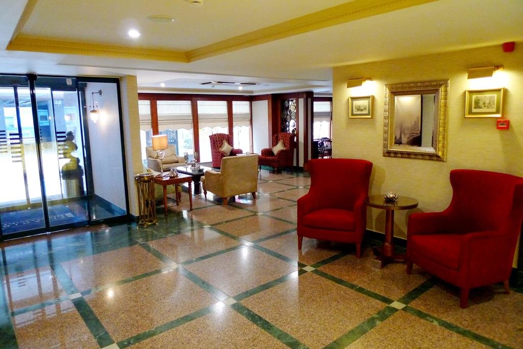 Titanic Comfort Sisli 14