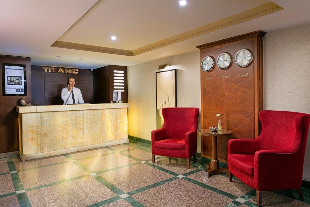 Titanic Comfort Sisli 16