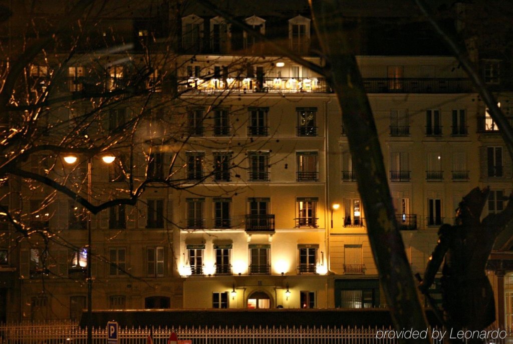Hôtel Beauvoir 12