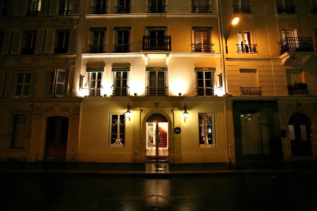 Hôtel Beauvoir 13