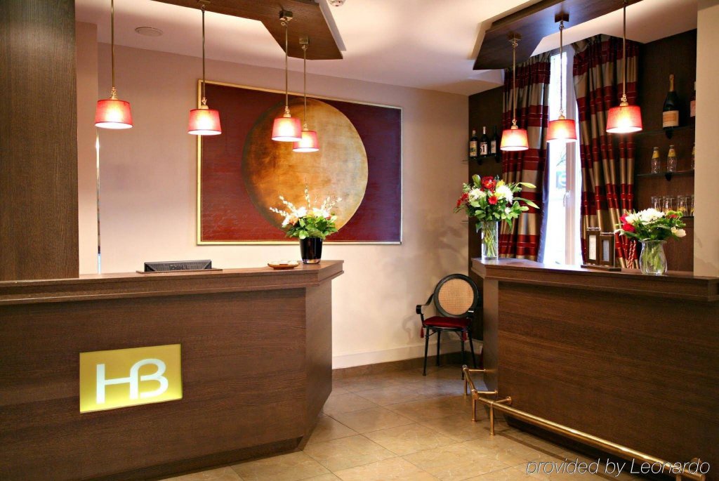 Hôtel Beauvoir 14