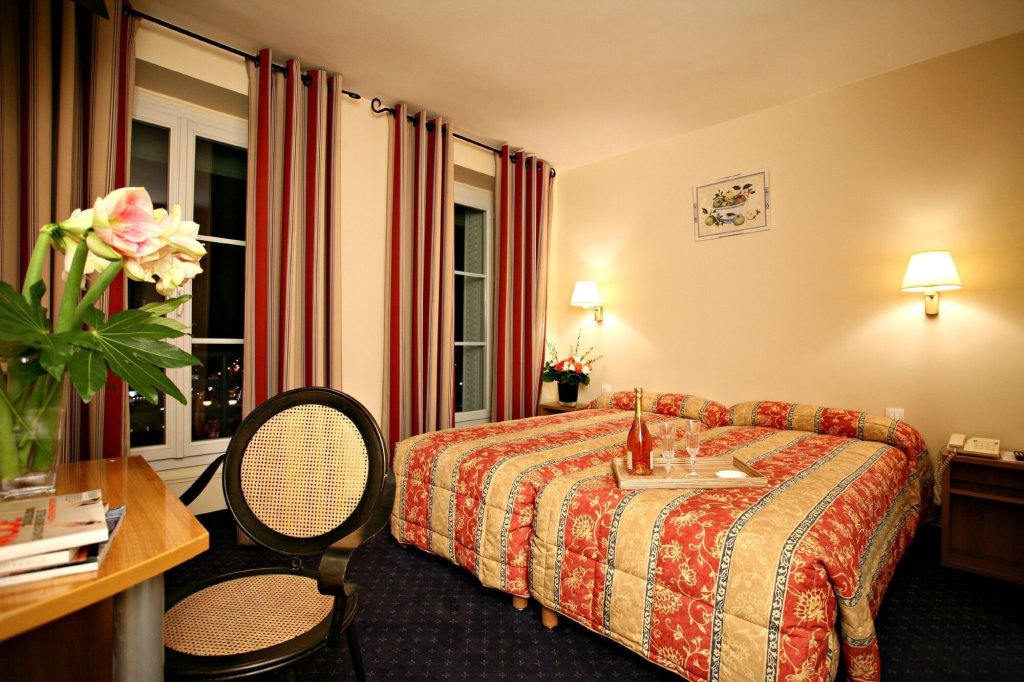 Hôtel Beauvoir 15