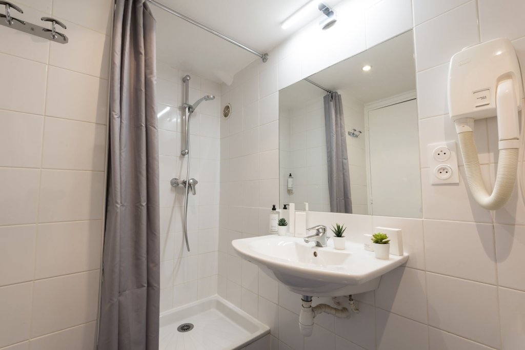 Hôtel Beauvoir 17