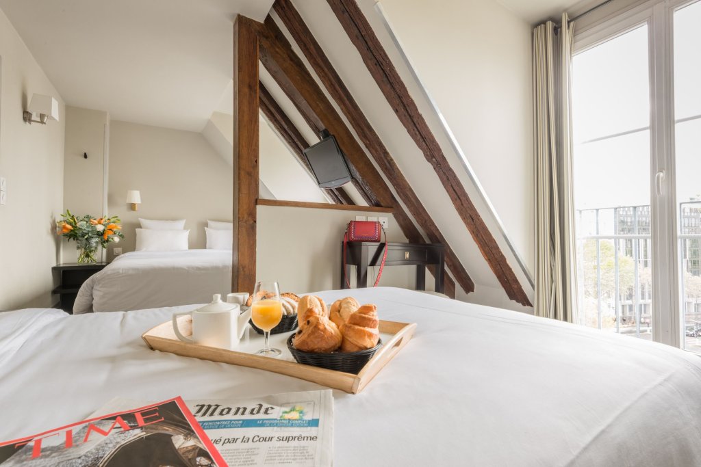 Hôtel Beauvoir 5
