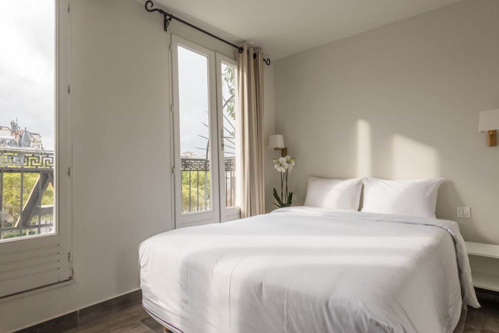 Hôtel Beauvoir 6