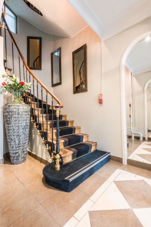 Hôtel Beauvoir 8