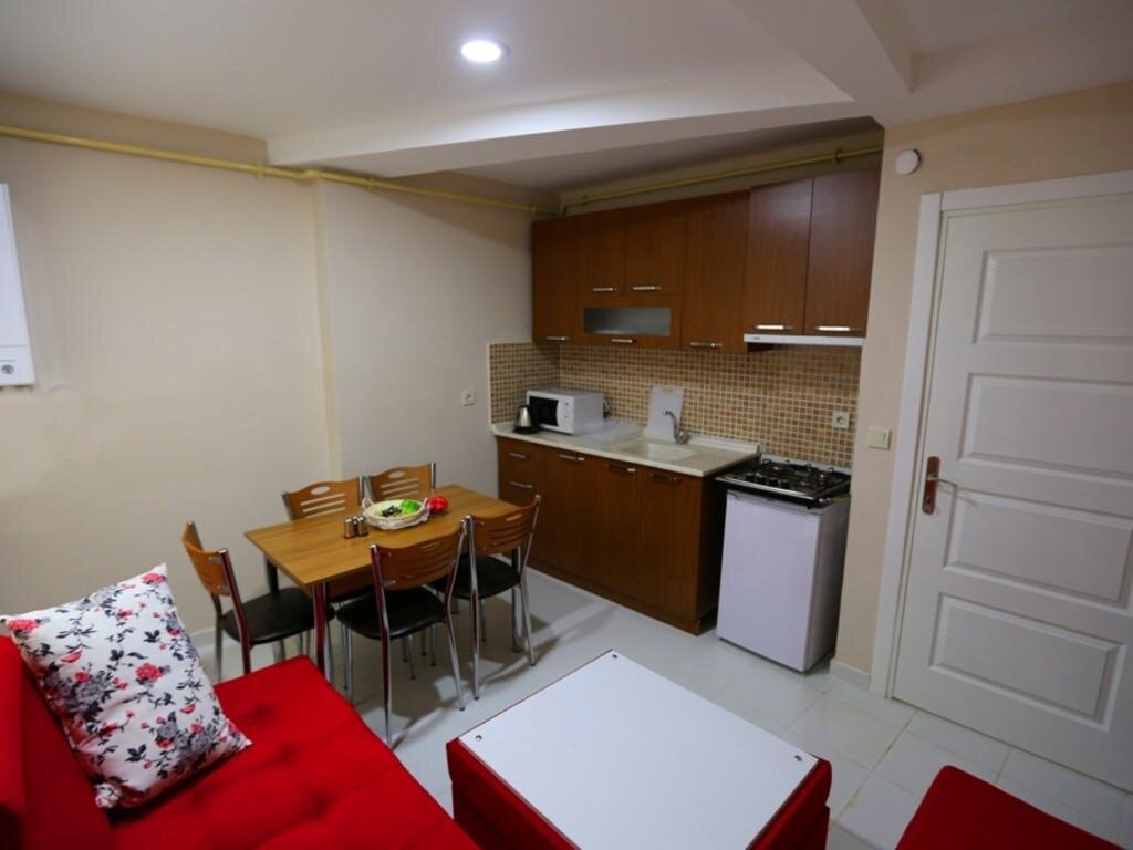 Istanbul Family Apartment 1