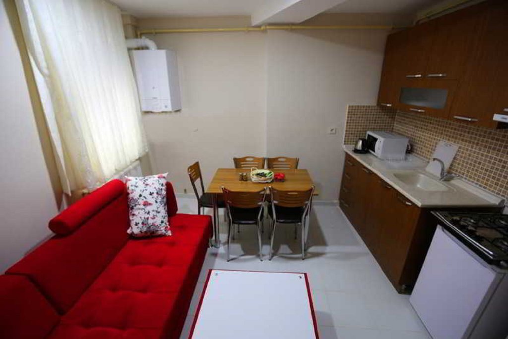 Istanbul Family Apartment 11