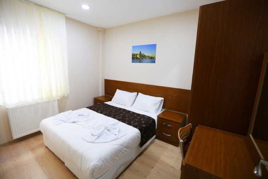 Istanbul Family Apartment 12