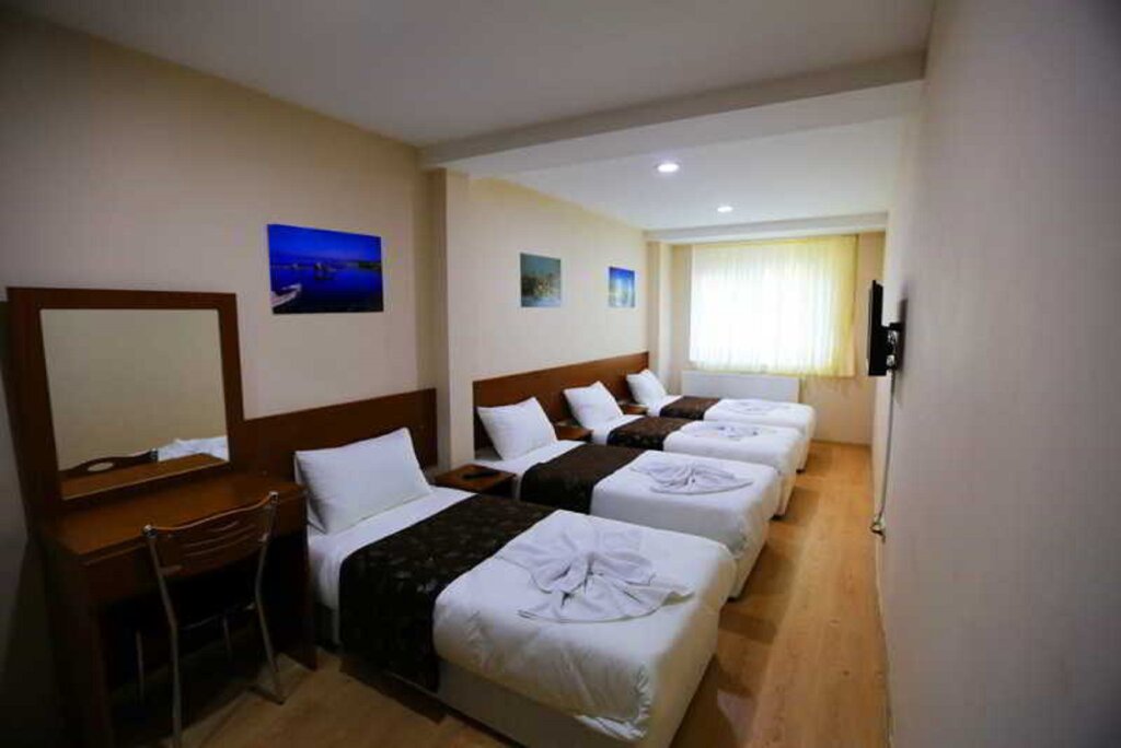 Istanbul Family Apartment 14