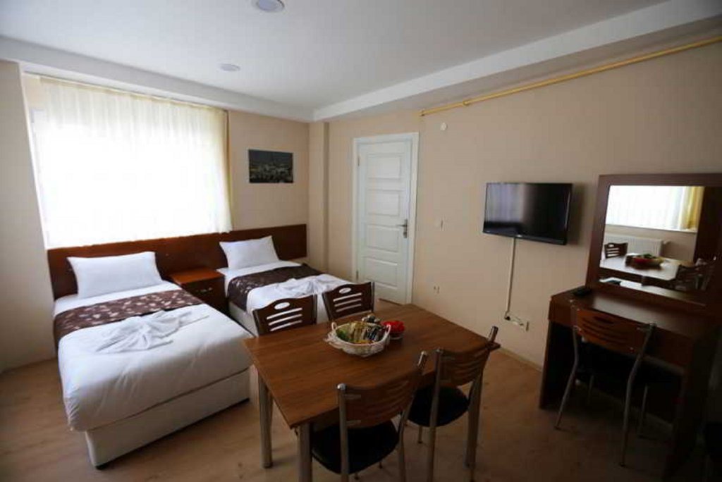 Istanbul Family Apartment 16