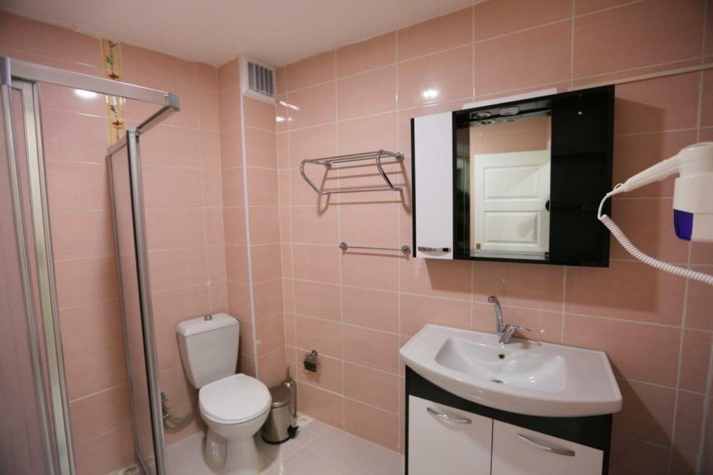Istanbul Family Apartment 19